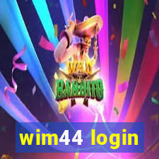 wim44 login